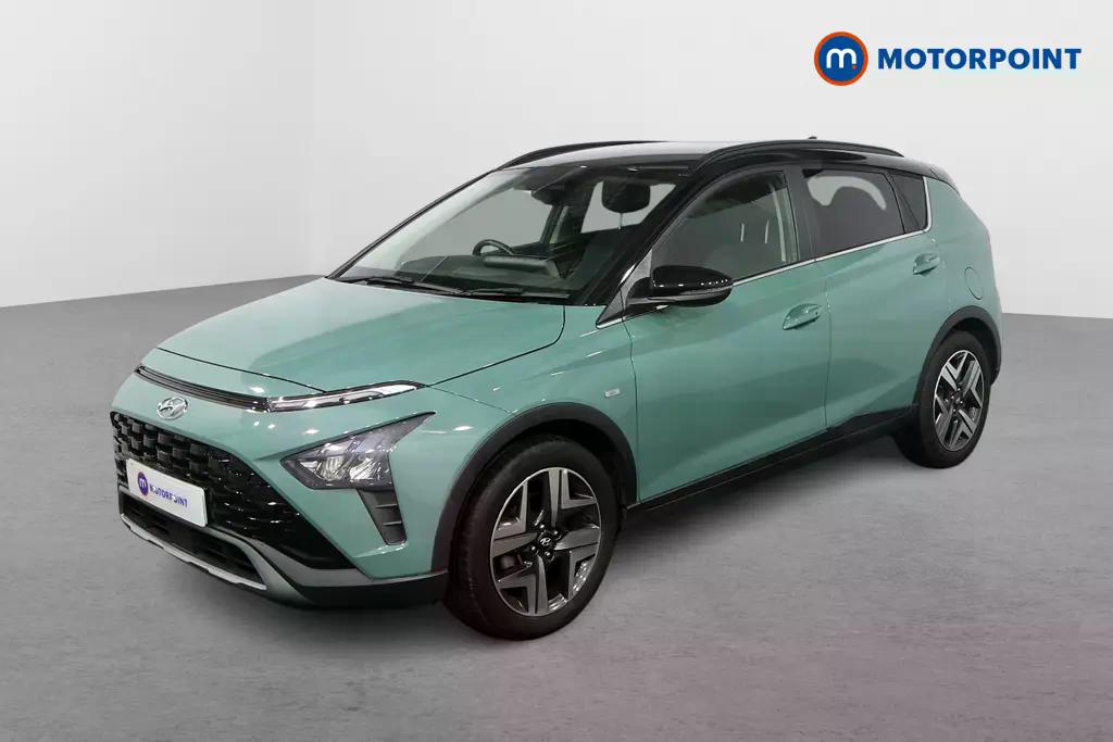 Used Hyundai BAYON 2023 for sale - 76553299: Photo 3