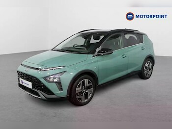 Used Hyundai BAYON 2023 for sale - 76553299: Photo