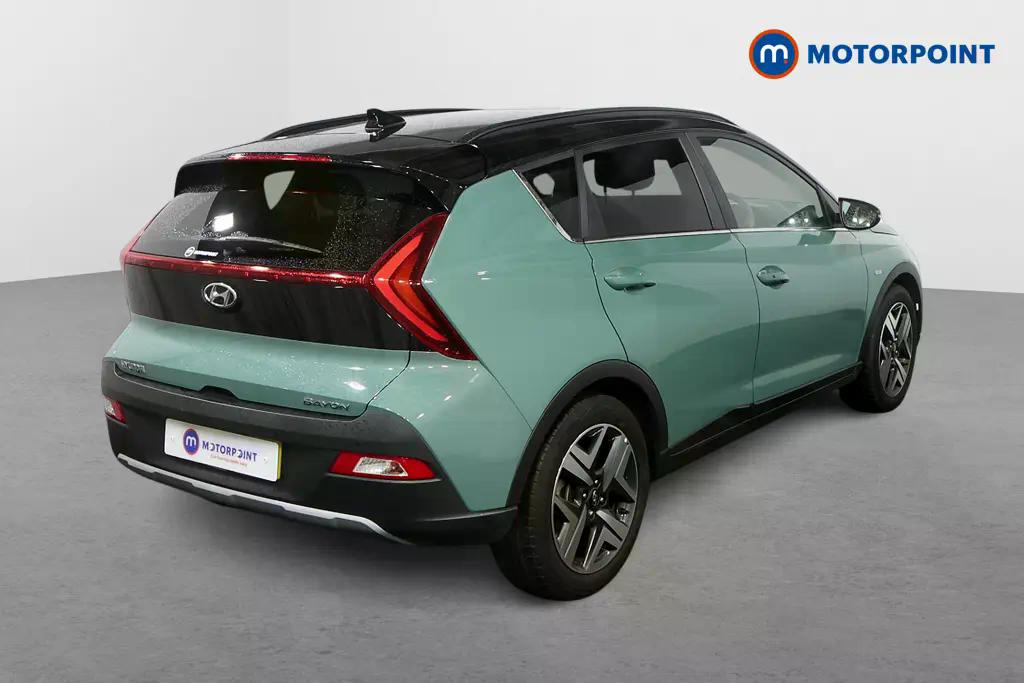 Used Hyundai BAYON 2023 for sale - 76553299: Photo 7