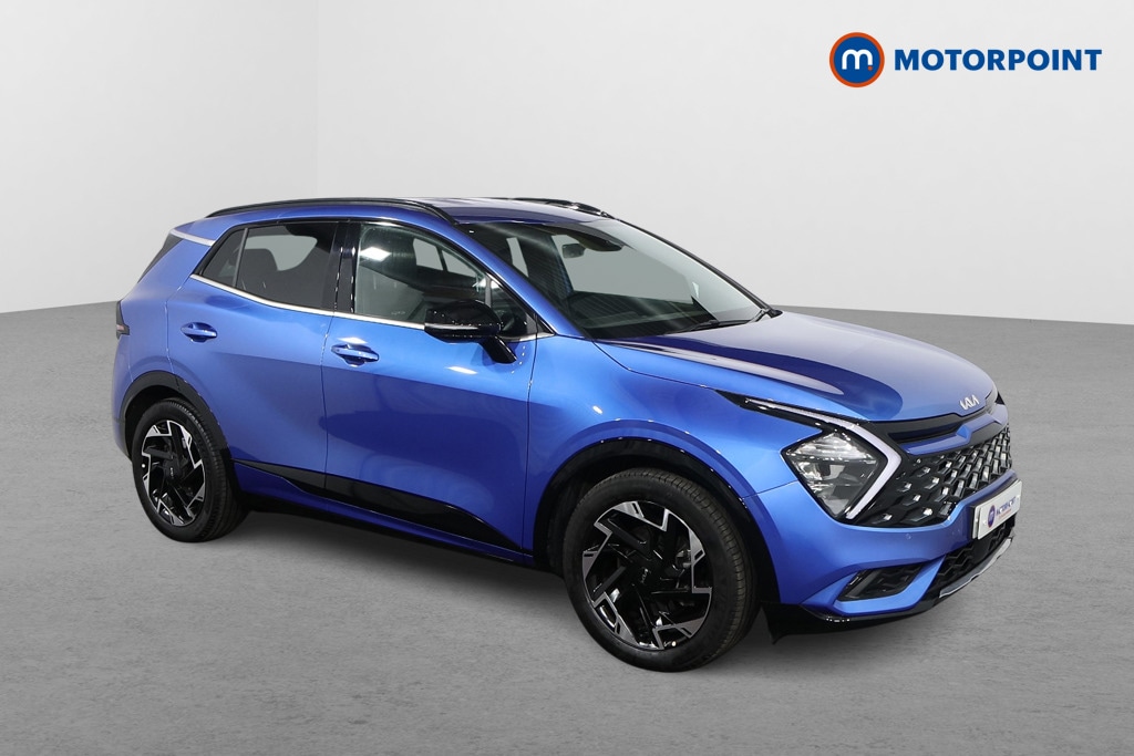 Used Kia Sportage 2024 for sale - 76967989: Photo 1