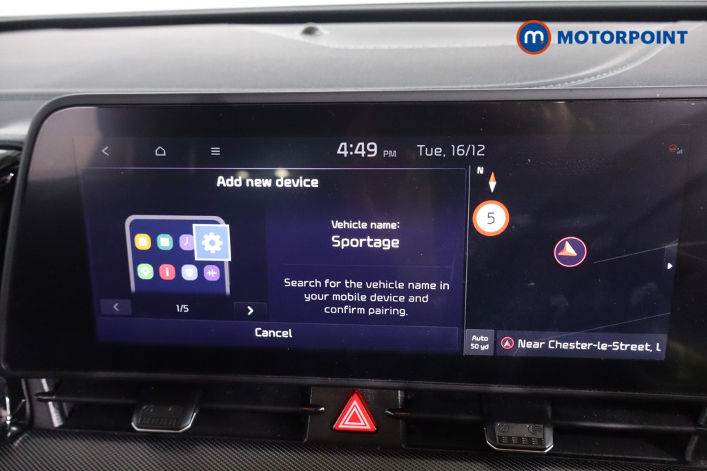 Used Kia Sportage 2024 for sale - 76967989: Photo 14