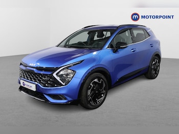 Used Kia Sportage 2024 for sale - 76967989: Photo