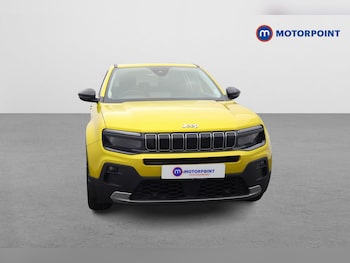 Used Jeep Avenger 2025 for sale - 79082007: Photo