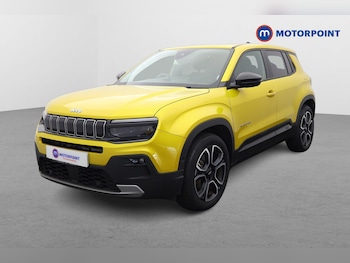 Used Jeep Avenger 2025 for sale - 79082007: Photo
