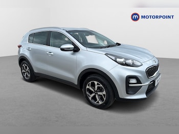 Used Kia Sportage 2021 for sale - 78400424: Photo