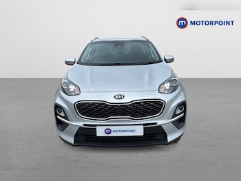 Used Kia Sportage 2021 for sale - 78400424: Photo