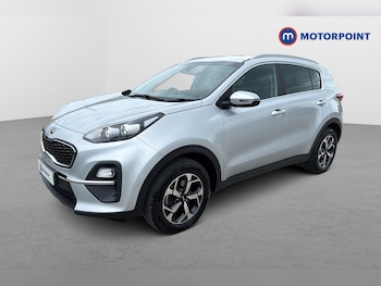 Used Kia Sportage 2021 for sale - 78400424: Photo