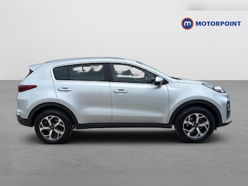 Used Kia Sportage 2021 for sale - 78400424: Photo
