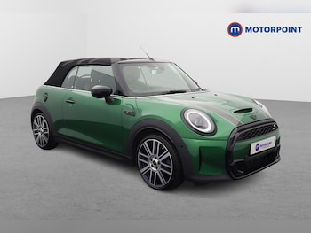 Used MINI Convertible 2022 for sale - 78436246: Photo