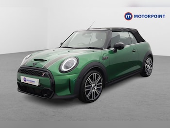 Used MINI Convertible 2022 for sale - 78436246: Photo