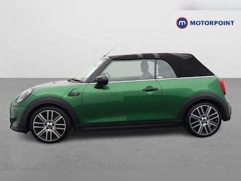 Used MINI Convertible 2022 for sale - 78436246: Photo