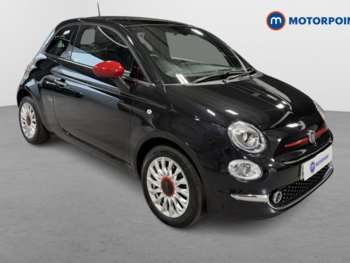 2022 - 1.0 Mild Hybrid Red 3dr