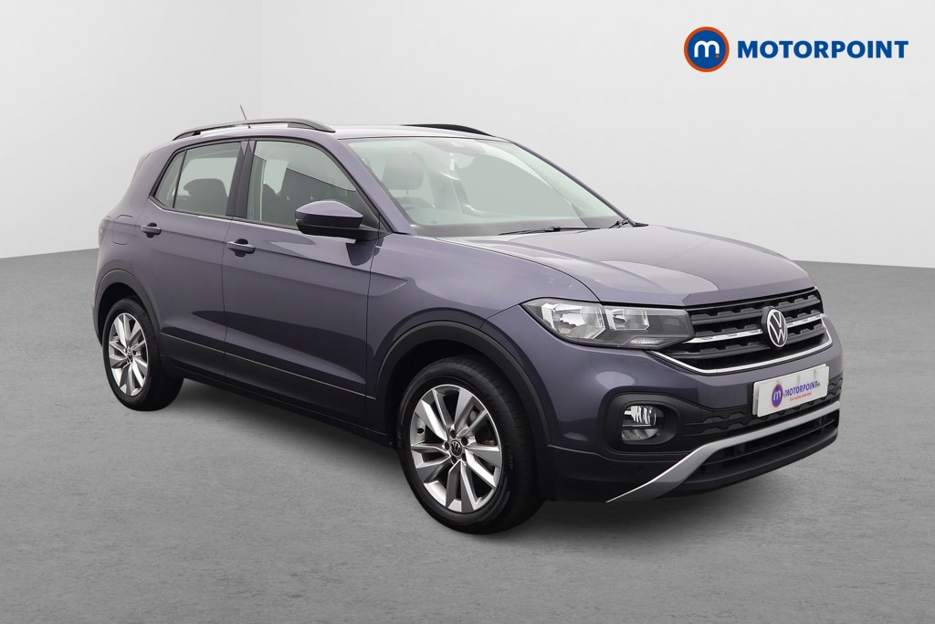 Used Volkswagen T-Cross 2022 for sale - 76831166: Photo 1