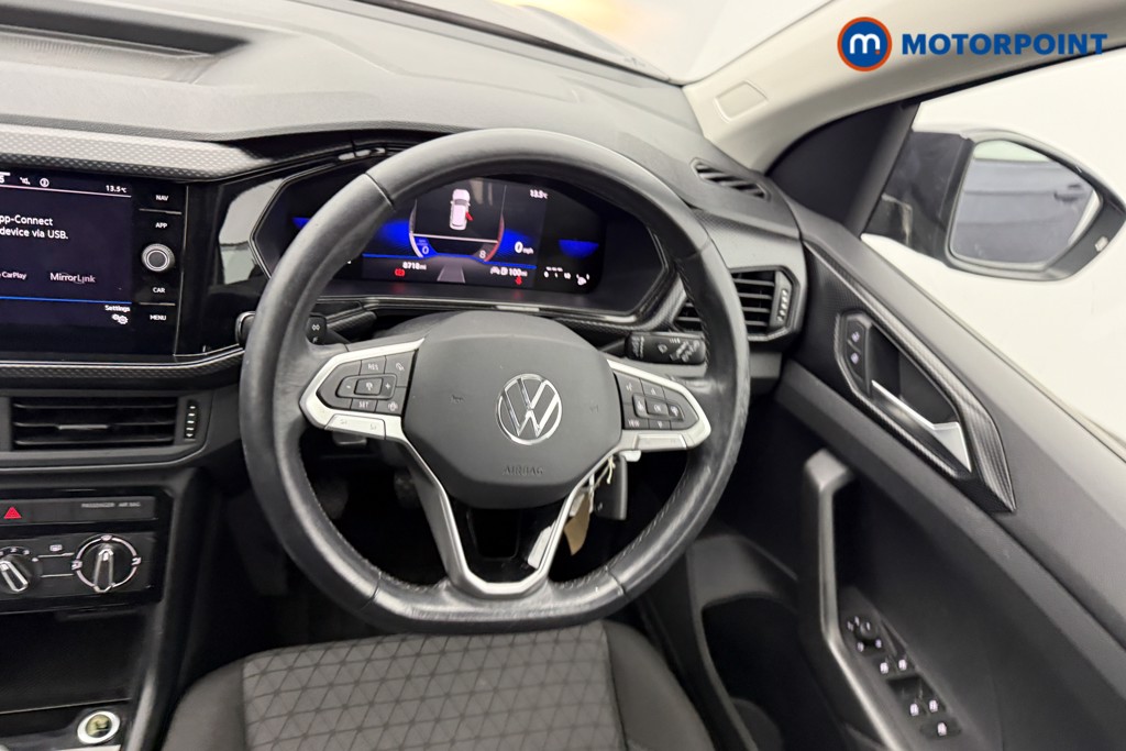 Used Volkswagen T-Cross 2022 for sale - 76831166: Photo 11