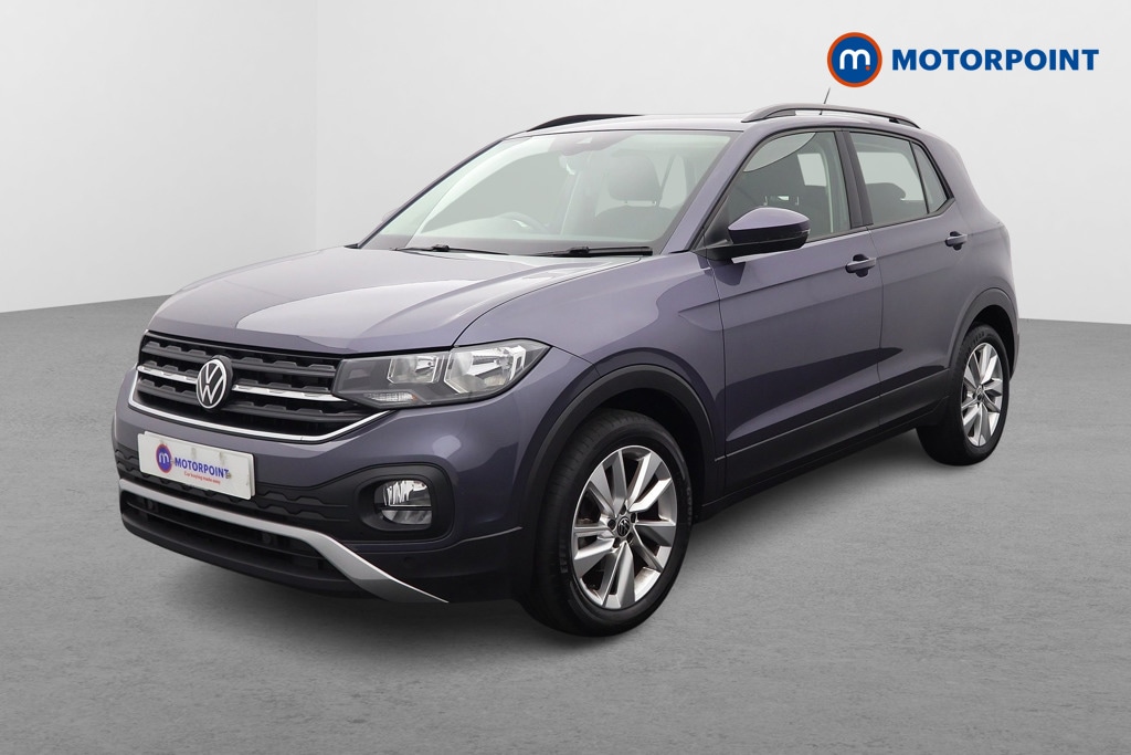 Used Volkswagen T-Cross 2022 for sale - 76831166: Photo 3