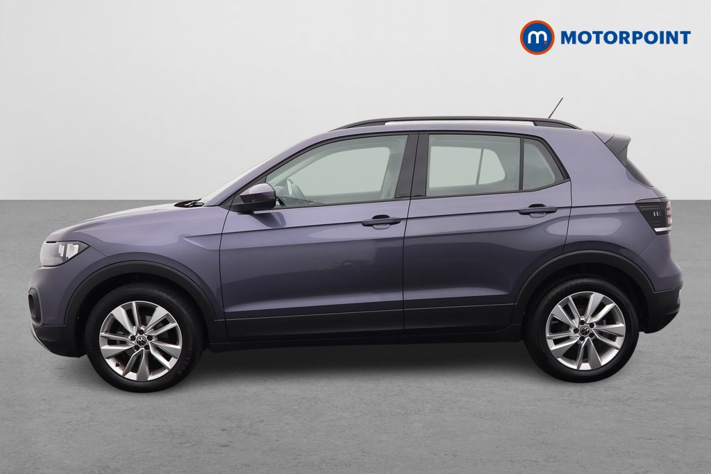 Used Volkswagen T-Cross 2022 for sale - 76831166: Photo 4