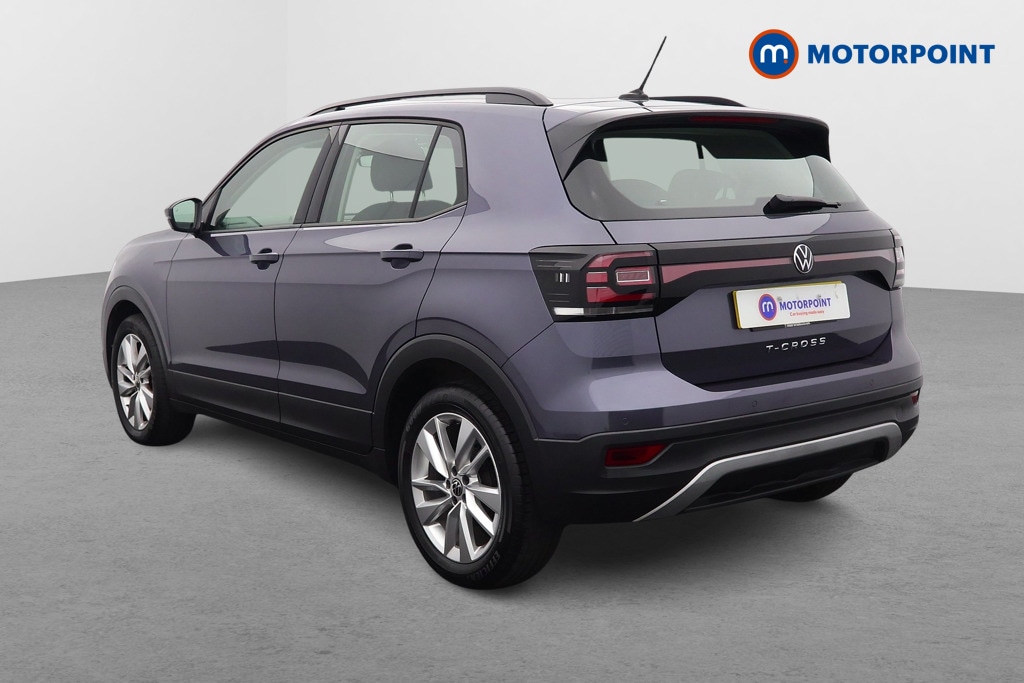 Used Volkswagen T-Cross 2022 for sale - 76831166: Photo 5