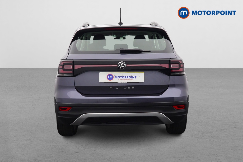 Used Volkswagen T-Cross 2022 for sale - 76831166: Photo 6