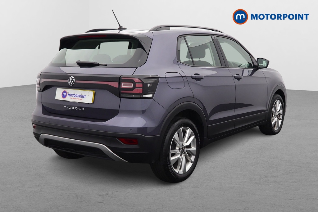 Used Volkswagen T-Cross 2022 for sale - 76831166: Photo 7