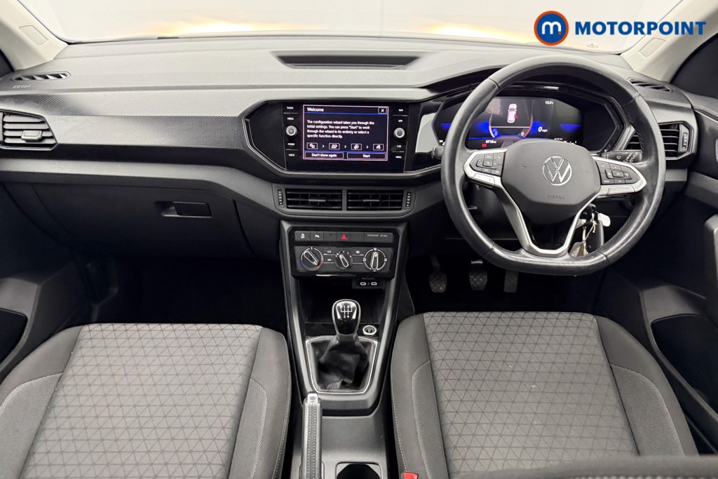 Used Volkswagen T-Cross 2022 for sale - 76831166: Photo 9