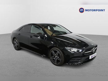 Mercedes-Benz - CLA