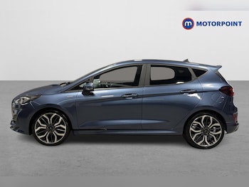 Used Ford Fiesta 2023 for sale - 77490370: Photo