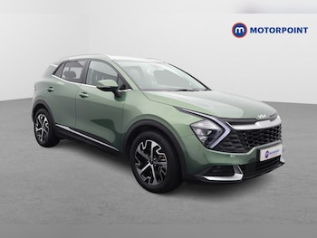 Kia - Sportage