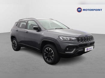 2024 - 1.3 T4 GSE 4xe PHEV Trailhawk 5dr Auto