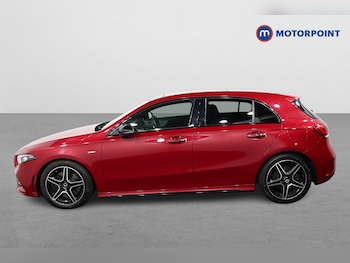 Used Mercedes-Benz A-Class 2022 for sale - 77002189: Photo