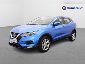 Used Nissan Qashqai undefined for sale - 78719808: Photo