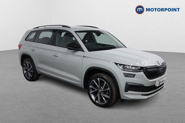 Used Skoda Kodiaq 2022 for sale - 76080076: Photo 1