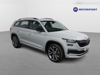 Used Skoda Kodiaq 2022 for sale - 76080076: Photo