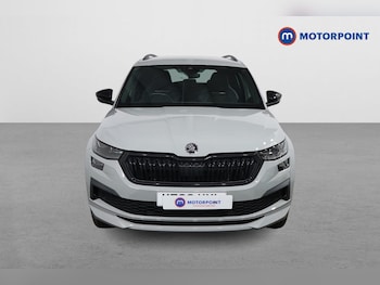 Used Skoda Kodiaq 2022 for sale - 76080076: Photo