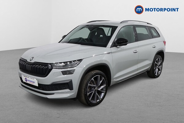 Used Skoda Kodiaq 2022 for sale - 76080076: Photo 3