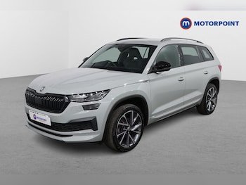 Used Skoda Kodiaq 2022 for sale - 76080076: Photo