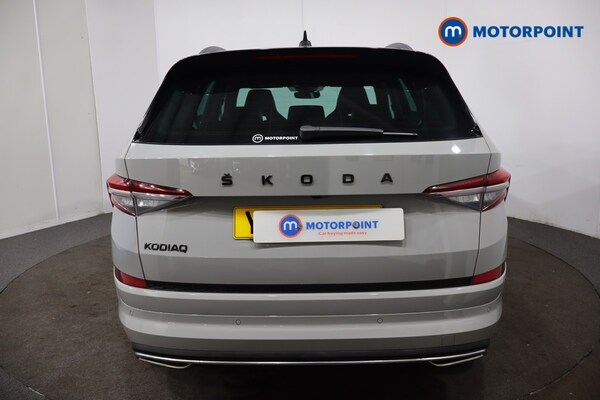 Used Skoda Kodiaq 2022 for sale - 76080076: Photo 44