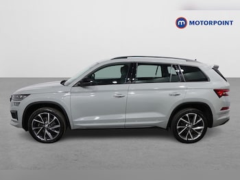 Used Skoda Kodiaq 2022 for sale - 76080076: Photo