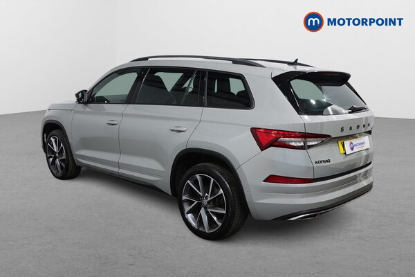 Used Skoda Kodiaq 2022 for sale - 76080076: Photo 5