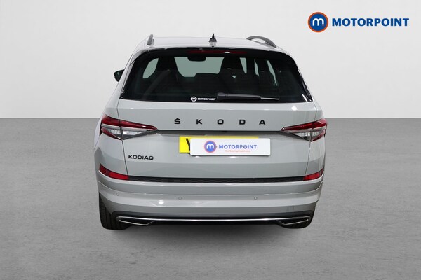 Used Skoda Kodiaq 2022 for sale - 76080076: Photo 6