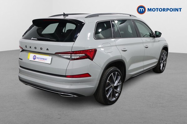 Used Skoda Kodiaq 2022 for sale - 76080076: Photo 7
