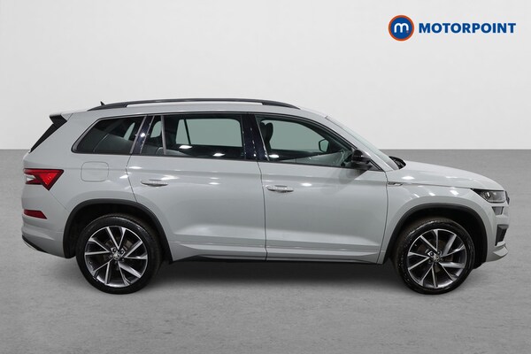 Used Skoda Kodiaq 2022 for sale - 76080076: Photo 8