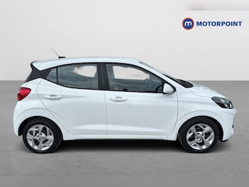 Used Hyundai i10 2021 for sale - 79322623: Photo