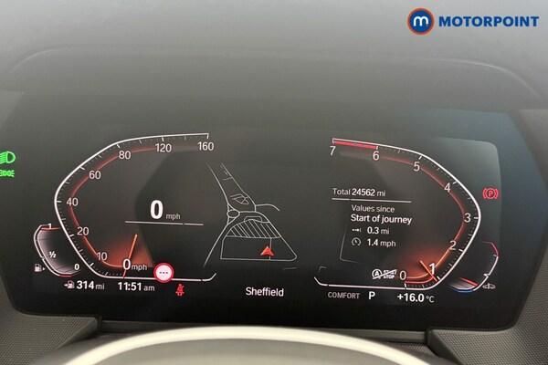 Used BMW 1 Series 2024 for sale - 75637442: Photo 11