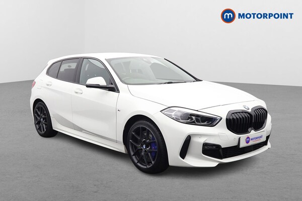 Used BMW 1 Series 2024 for sale - 75637442: Photo 1
