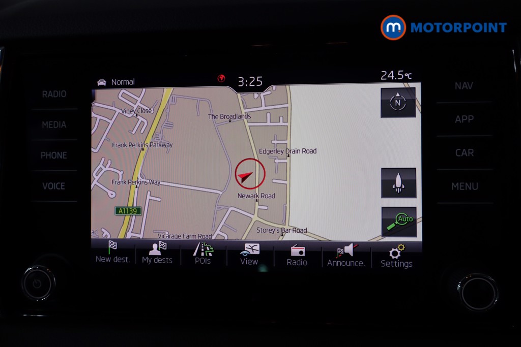 Used Skoda Karoq 2020 for sale - 77286719: Photo 10