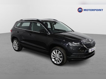 Used Skoda Karoq 2020 for sale - 77286719: Photo
