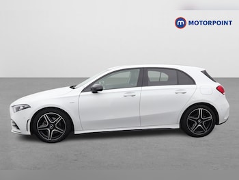 Used Mercedes-Benz A-Class 2022 for sale - 77500529: Photo