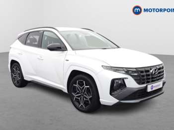 2024 - 1.6 TGDi Plug-in Hybrid N Line 5dr 4WD Auto