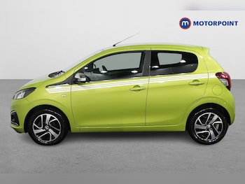 Used Peugeot 108 2020 for sale - 78432164: Photo