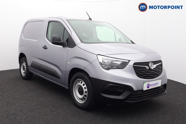 Used Vauxhall Combo 2024 for sale - 76015401: Photo 1